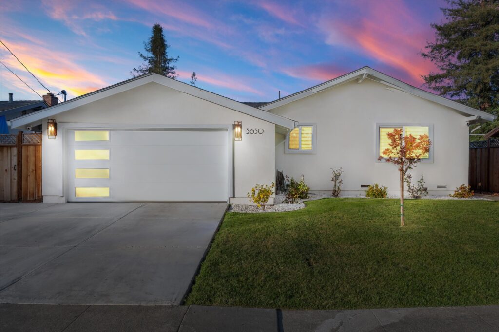 3650 Jefferson napa home remodel