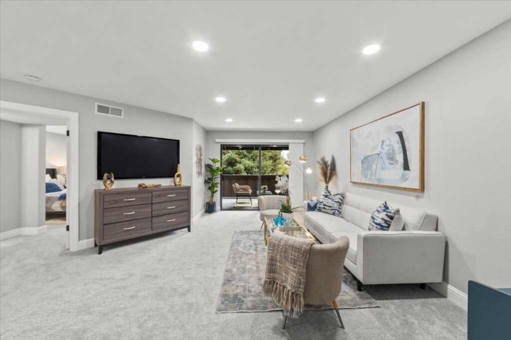 Evelyn Sunnyvale home remodel by bay design + remodel