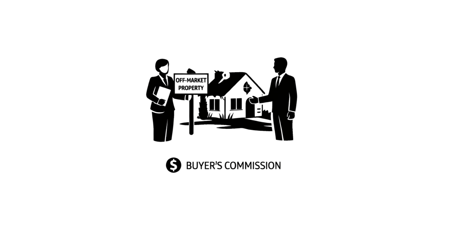 Buyers agent commission