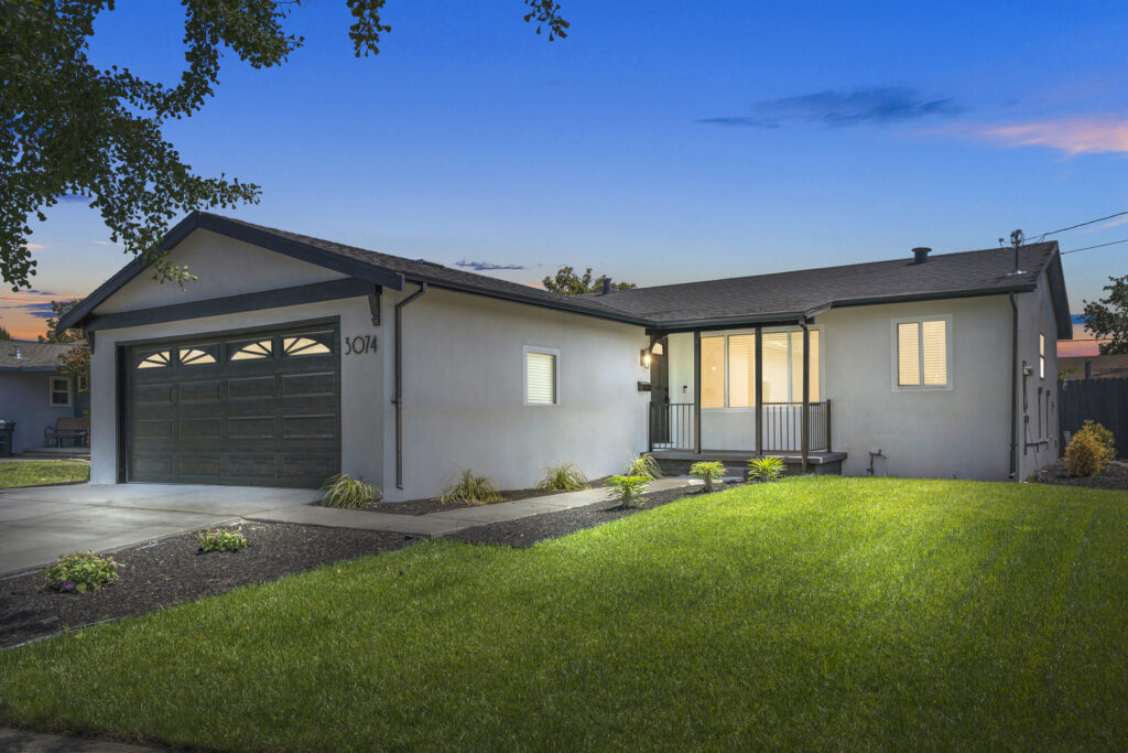 montclair Napa home remodel by bay design + remodel