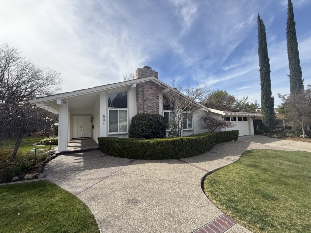 Walnut Creek remodel by bay design + remodel