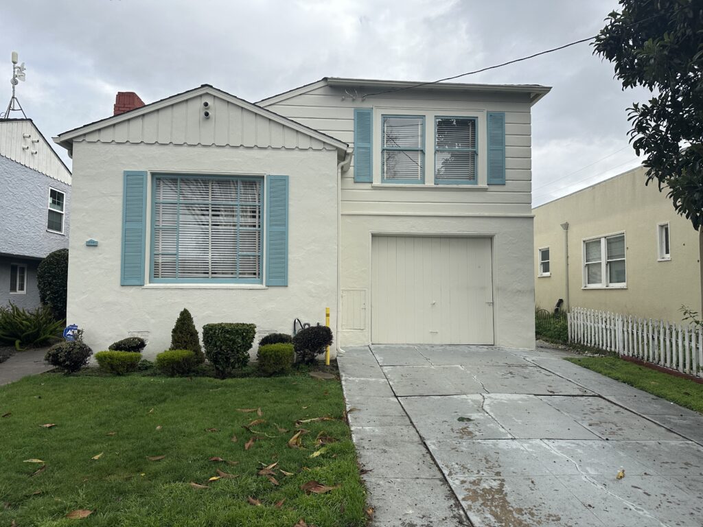 San Leandro Remodel
