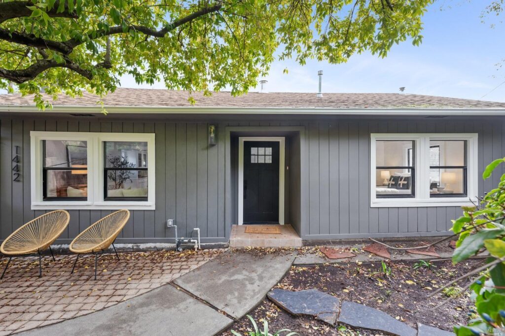 San Rafael ca home remodel by bay design + remodel