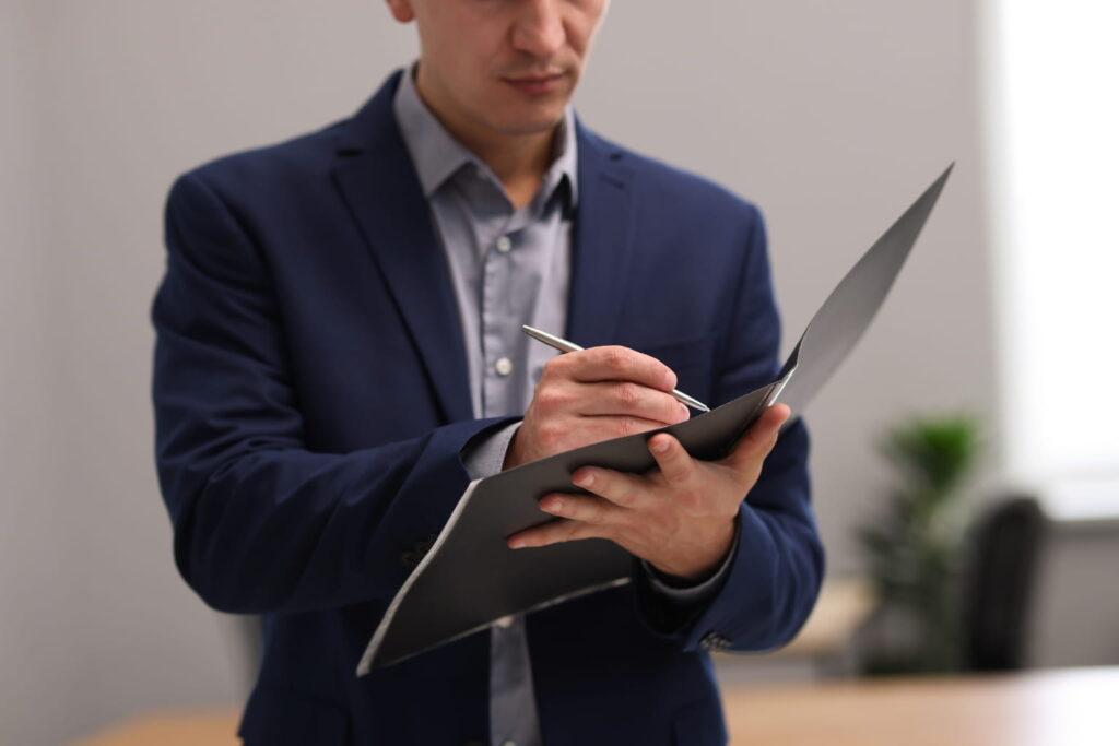 first-time homebuyer mistakes Home inspector checking house