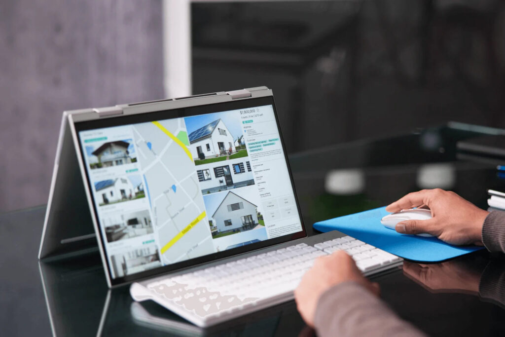 checking house market