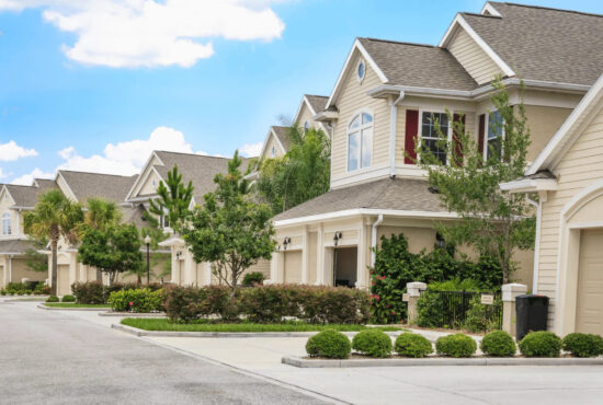 Pleasanton neighborhood